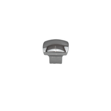 89 Series - 31mm Wide Square Edge Round Top Knob