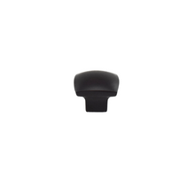 89 Series - 31mm Wide Square Edge Round Top Knob