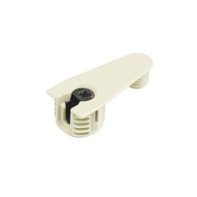 Knock-In Connector with Outrigger Housing - Drop On