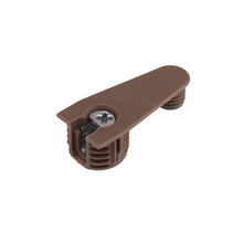 Knock-In Connector with Outrigger Housing - Drop On