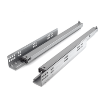 Under Mount Slide - Soft Close & 4 Way Adjustment