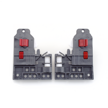 Under Mount Slide - Soft Close & 4 Way Adjustment
