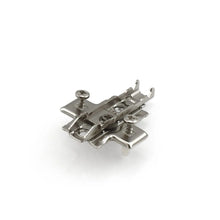 Tiomos 1D Cross Mtg-Plate 5mm Exp. Dowel