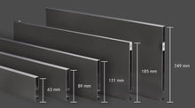 Vionaro Side Profile - Height 185mm, Left & Right