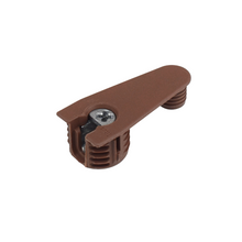 Knock-In Connector with Outrigger Housing - Drop On
