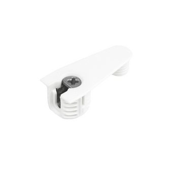 Knock-In Connector with Outrigger Housing - Drop On