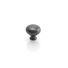 2 Series - 32mm Diameter Mushroom Knob