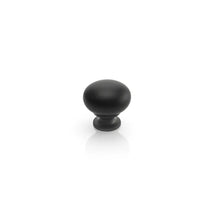 2 Series - 32mm Diameter Mushroom Knob
