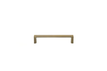 27 Series - 12mm Wide Flat Top Bar Pull