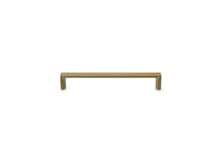 27 Series - 12mm Wide Flat Top Bar Pull