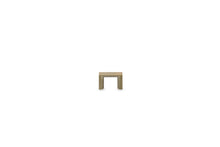 27 Series - 12mm Wide Flat Top Bar Pull