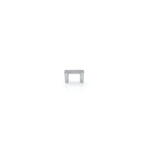 27 Series - 12mm Wide Flat Top Bar Pull