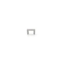 27 Series - 12mm Wide Flat Top Bar Pull
