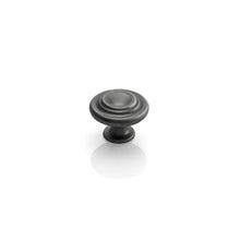 4 Series - 33mm Diameter Dish Knob