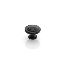 4 Series - 33mm Diameter Dish Knob