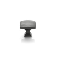 55 Series - Wide Shaped Rectangle Knob - Small
