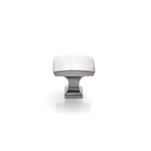 55 Series - Wide Shaped Rectangle Knob - Small