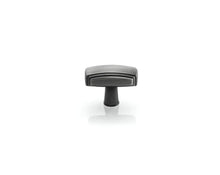 58 Series - 2-Step Shaped Knob
