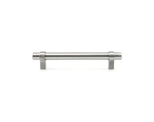 83 Series - 14mm Diameter Bar Pull with Ring / Strap Ends
