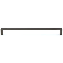 27 Series - 12mm Wide Flat Top Bar Pull
