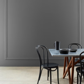 Benjamin Moore 2121-10 "Moonlight Gray"