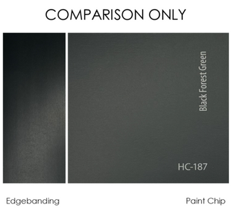 Benjamin Moore HC-187 "Black Forest Green"