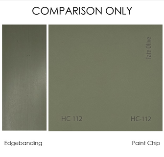 Benjamin Moore HC-112 "Tate Olive"