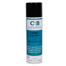 Citrus Adhesive Cleaner - Aerosol