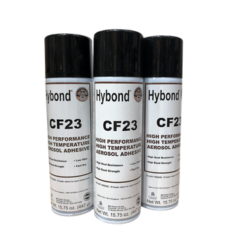 Spray Contact Adhesive CF-23 (Aerosol Cans)