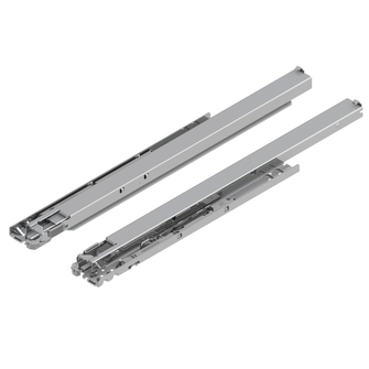 Dynapro Bottom-Mount Slide - Soft Close, Left & Right (45kg)