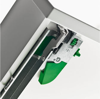 Dynapro - Front & Rear Fixing Brackets (1 Set Per Bag)  -- Box Qty is 50/Box