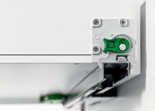 Dynapro - Front & Rear Fixing Brackets (1 Set Per Bag)  -- Box Qty is 50/Box
