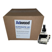 400.401 Superapid #401 - Hotmelt Cleaner - 5 LB Box