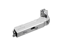 Tiomos Soft-Close Hinge for Aluminum Frame Doors, Screw-On 110°