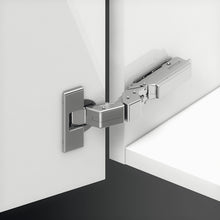 Tiomos Soft-Close Hinge, 110° - Thin Door [12mm+]
