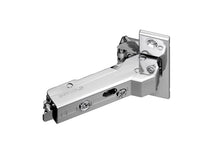 Tiomos Soft-Close Hinge, Dowel 45°