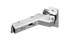 Tiomos Self-Close Hinge, Dowel 45°