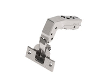 Tiomos Soft-Close Hinge, Dowel 90° (Blind Corner)