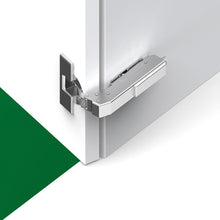 Tiomos Soft-Close Hinge, Dowel 90° (Blind Corner)