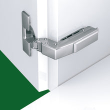 Tiomos Soft-Close Hinge, Dowel 90° (Blind Corner)