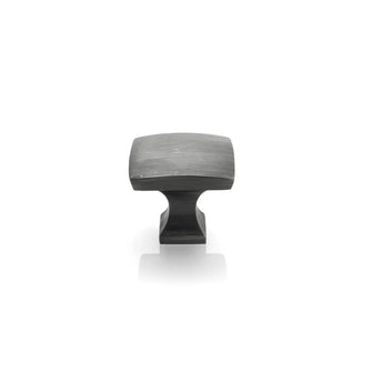 55 Series - Wide Shaped Rectangle Knob – Small