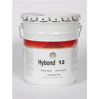 HY-12 - Spray Grade - Contact Adhesive "Natural" Colour